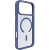 TFO Color Clear Mag Case For Iphone 17 Pro Max 6,9 / 18 Pro Max 6,9 Sky blue
