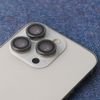 TFO Set Of Lens Glasses For Iphone 18 Pro Max black
