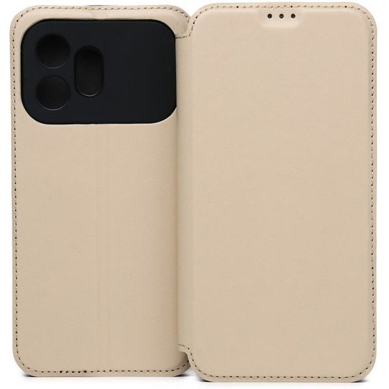 TFO Smart Touch Case For Honor 600 beige