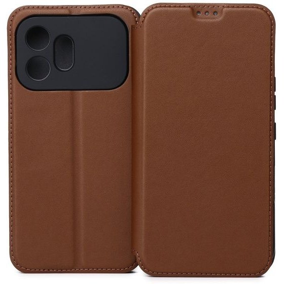 TFO Smart Touch Case For Honor 600 brown