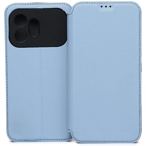 TFO Smart Touch Case For Honor 600 Light blue