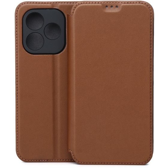 TFO Smart Touch Case For Honor 600 Lite brown