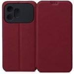 TFO Smart Touch Case For Honor 600 red