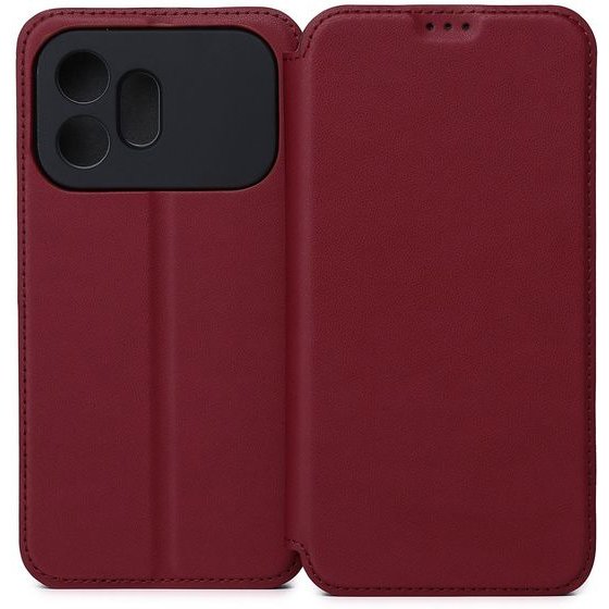 TFO Smart Touch Case For Honor 600 red