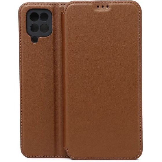 TFO Smart Touch Case For Samsung Galaxy A12 / M12 brown