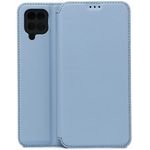 TFO Smart Touch Case For Samsung Galaxy A12 / M12 Light blue