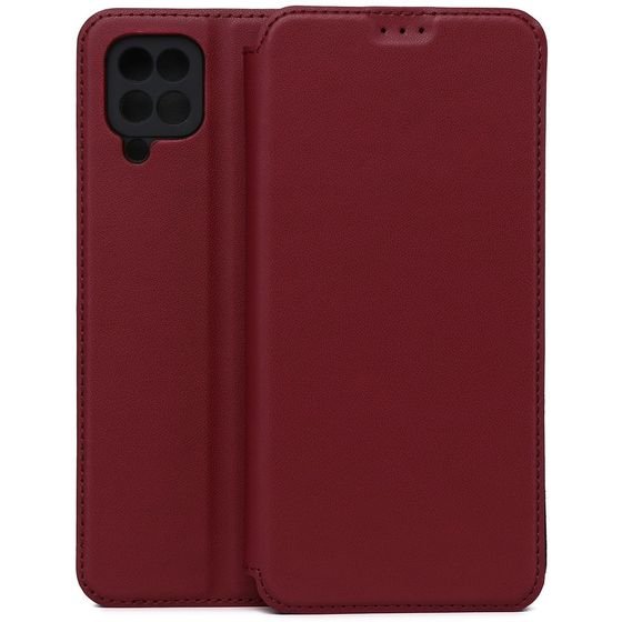 TFO Smart Touch Case For Samsung Galaxy A12 / M12 red