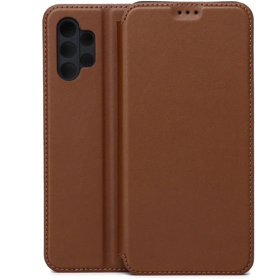 TFO Smart Touch Case For Samsung Galaxy A13 4G brown