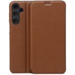 TFO Smart Touch Case For Samsung Galaxy A17 4G / A17 5G / A18 5G brown