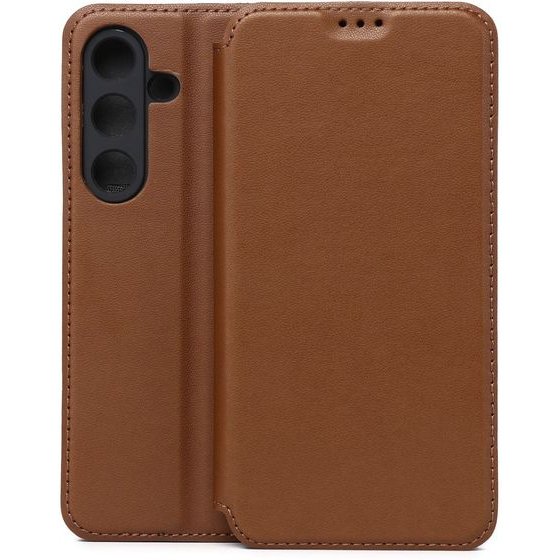 TFO Smart Touch Case For Samsung Galaxy S24 brown