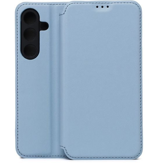 TFO Smart Touch Case For Samsung Galaxy S25 Light blue