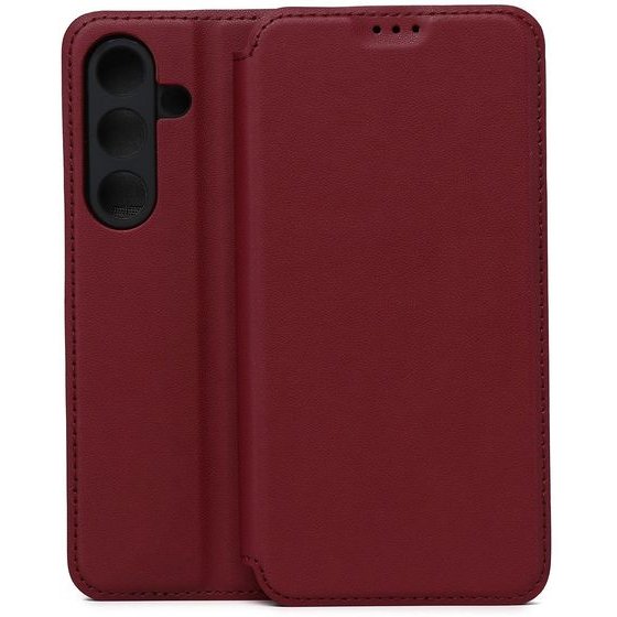 TFO Smart Touch Case For Samsung Galaxy S25 red