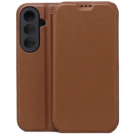 TFO Smart Touch Case For Samsung Galaxy S26 brown