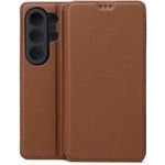 TFO Smart Touch Case For Samsung Galaxy S26 Ultra brown