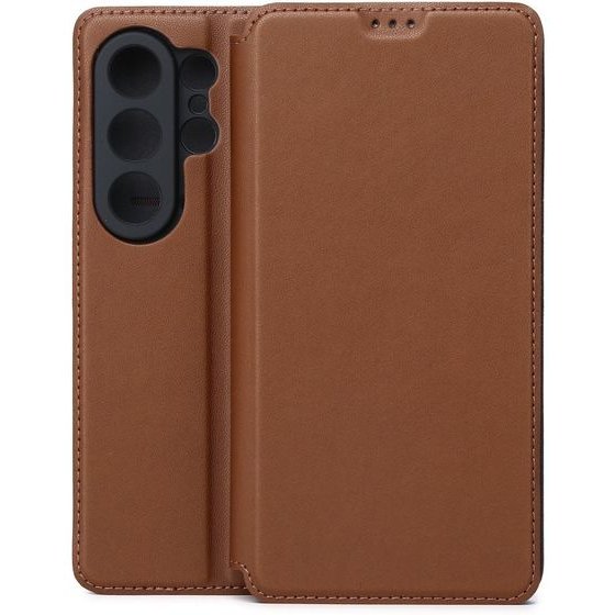 TFO Smart Touch Case For Samsung Galaxy S26 Ultra brown
