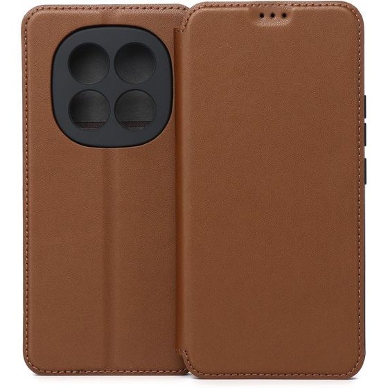 TFO Smart Touch Case For Xiaomi Redmi Note 15 Pro Plus 5G (EU) brown