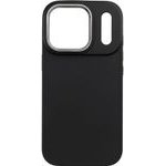 Case For Iphone 17 Pro / 18 Pro Frame Black OEM