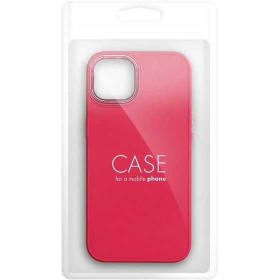 Case For Iphone 17 Pro / 18 Pro Frame Magenta OEM