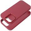 Case For Iphone 17 Pro / 18 Pro Frame Magenta OEM