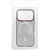 Case For Iphone 17 Pro / 18 Pro Go Orange Compatible With Magsafe Black OEM