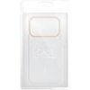 Case For Iphone 17 Pro / 18 Pro Go Orange Compatible With Magsafe Transparent OEM