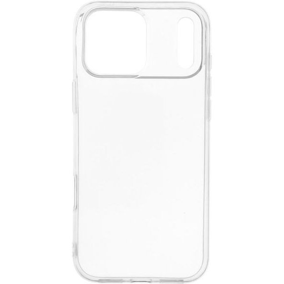 Case For Iphone 17 Pro Max / 18 Pro Max Clear Case 2 Mm Transparent OEM
