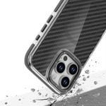 Case For Iphone 17 Pro Max / 18 Pro Max Fiber Compatible With Magsafe Black OEM