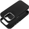 Case For Iphone 17 Pro Max / 18 Pro Max Frame Black OEM