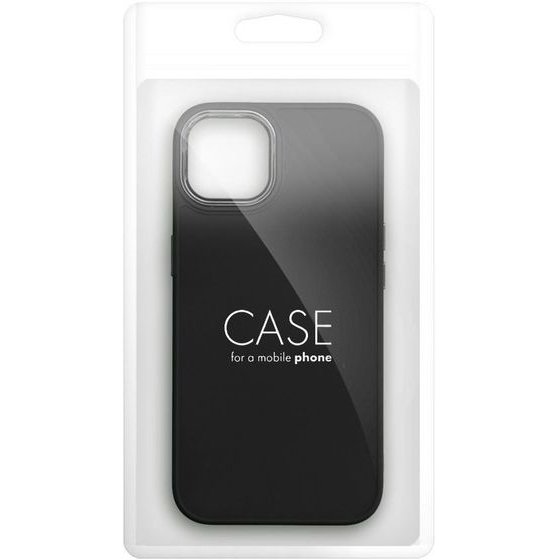 Case For Iphone 17 Pro Max / 18 Pro Max Frame Black OEM