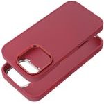 Case For Iphone 17 Pro Max / 18 Pro Max Frame Magenta OEM