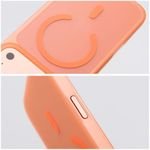 Case For Iphone 17 Pro Max / 18 Pro Max Go Orange Compatible With Magsafe Orange OEM