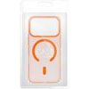 Case For Iphone 17 Pro Max / 18 Pro Max Go Orange Compatible With Magsafe Orange OEM