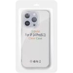 Case For Motorola Edge 70 Fusion Clear Case 2 Mm (Camera protection) Transparent OEM