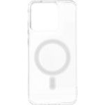 Case For Motorola Edge 70 Fusion Clear Mag Cover (MID) Compatible z Magsafe Transparent OEM