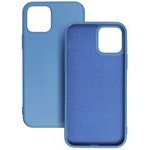 Case For Motorola Edge 70 Fusion Silicone Blue OEM