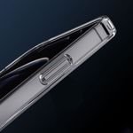 Case For Motorola Edge 70 Pro 5G Clear Mag Cover (MID) Compatible z Magsafe Transparent OEM