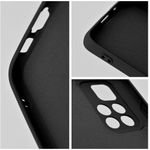 Case For Motorola Edge 70 Pro 5G Silicone Black OEM