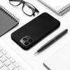 Case For Motorola Edge 70 Pro 5G Silicone Black OEM