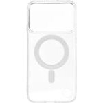 Case For Nothing Phone (4b) Clear Mag Cover (MID) Compatible z Magsafe Transparent OEM