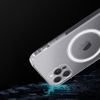 Case For Oppo Reno 16 5G Clear Mag Cover (MID) Transparent OEM