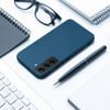 Case For Oppo Reno 16 5G Silicone Blue OEM