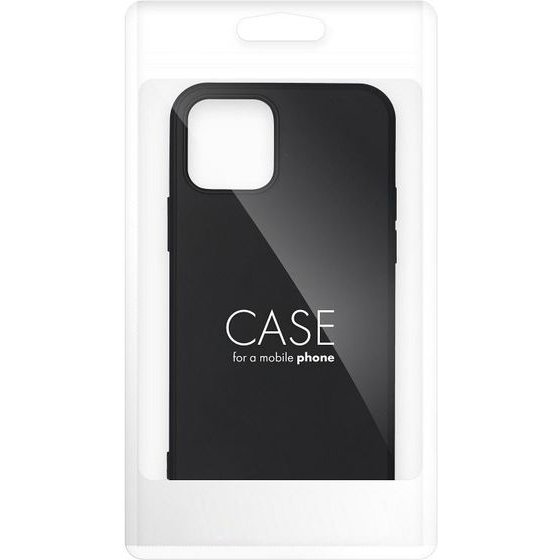 Case For Oppo Reno 16 F 5G / 16 Fs 5G Silicone Black OEM