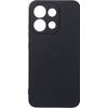 Case For Oppo Reno 16 F 5G / 16 Fs 5G Silicone Black OEM