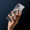 Case For Oppo Reno 16 Pro 5G Clear Mag Cover (MID) Transparent OEM