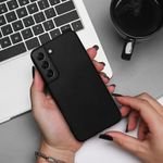 Case For Oppo Reno 16 Pro 5G Silicone Black OEM