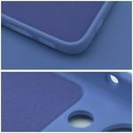 Case For Oppo Reno 16 Pro 5G Silicone Blue OEM