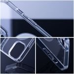 Case For Poco X8 Pro 5G Clear Mag Cover (MID) Compatible z Magsafe Transparent OEM