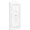 Case For Poco X8 Pro Max 5G Clear Mag Cover (MID) Compatible z Magsafe Transparent OEM