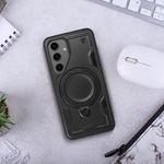 Case For Samsung S25 Fe / S26 Fe Frost Armor Black OEM