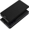 Flip Case For Xiaomi Redmi 17 4G / 17 5G Eu Luna Book Carbon Black OEM